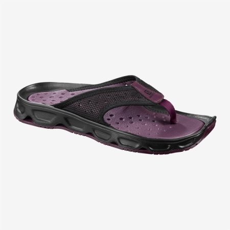 Salomon RX BREAK 4.0 W Womens Flip Flops Purple | Salomon South Africa